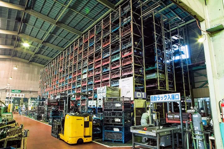 自動ラック