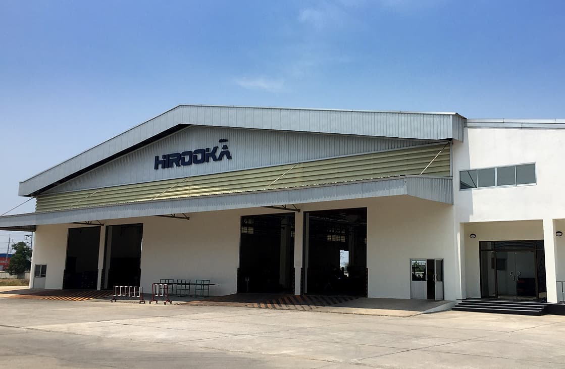 HIROOKA（THAILAND）CO., LTD.