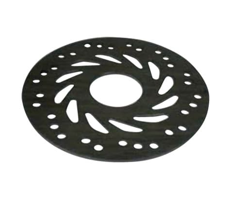 二輪車用ブレーキ部品（ブレーキローター）