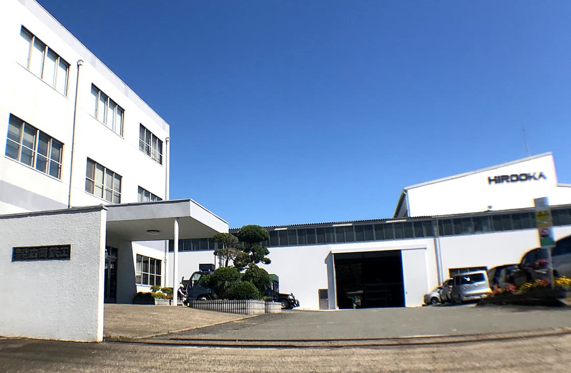 埼玉久喜工場（本社）