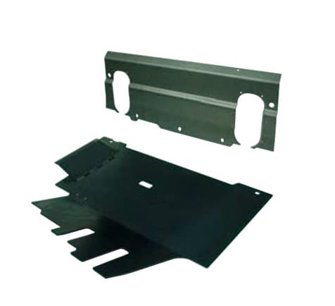 フォークリフト用部品（パネル）