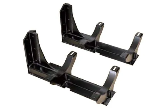 スペアタイヤハンガー